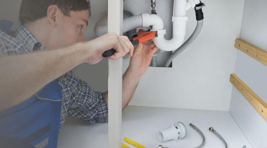 Expert burst pipe repair services in Platteville, WI